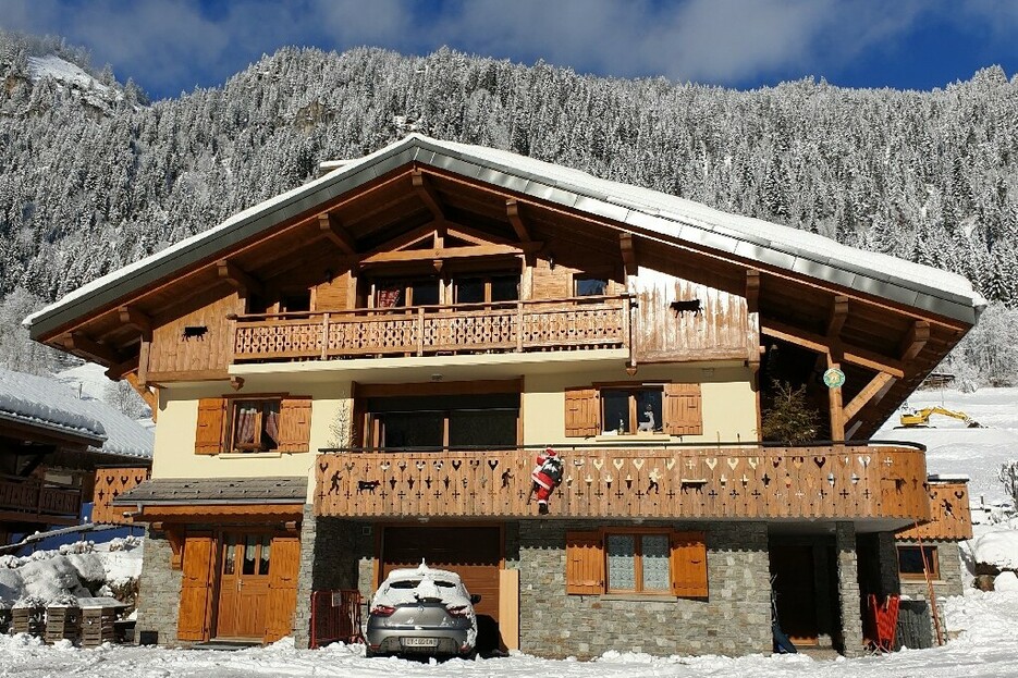 Chalet L'Ortaz 2 à 5 pers. Chalet L'Ortaz 2 à 5 pers.
