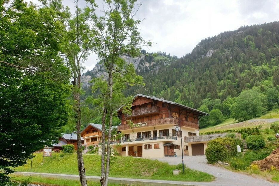 Chalet L'Ortaz 2 à 5 pers. Chalet L'Ortaz 2 à 5 pers.